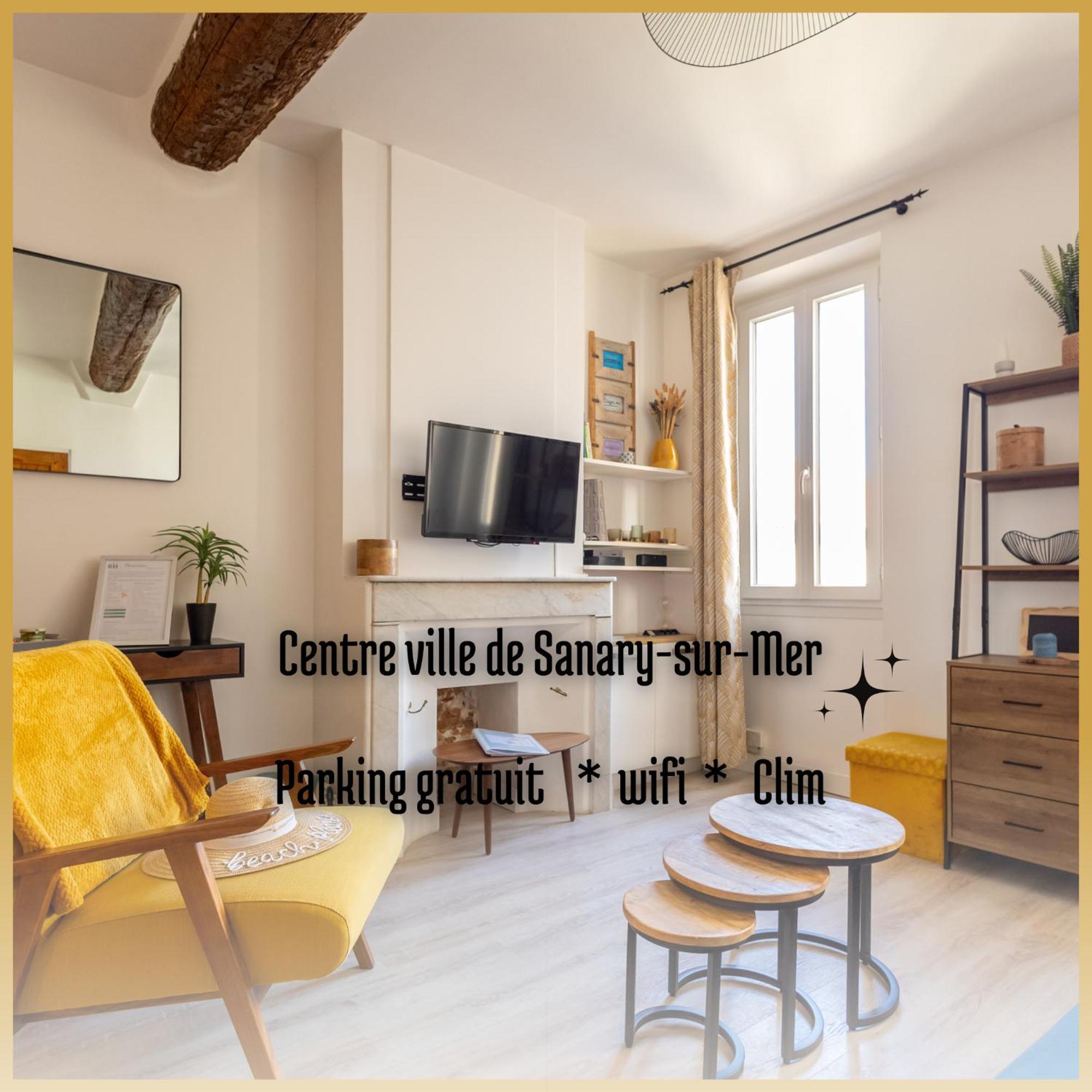 Apartment Escapade Au Coeur De